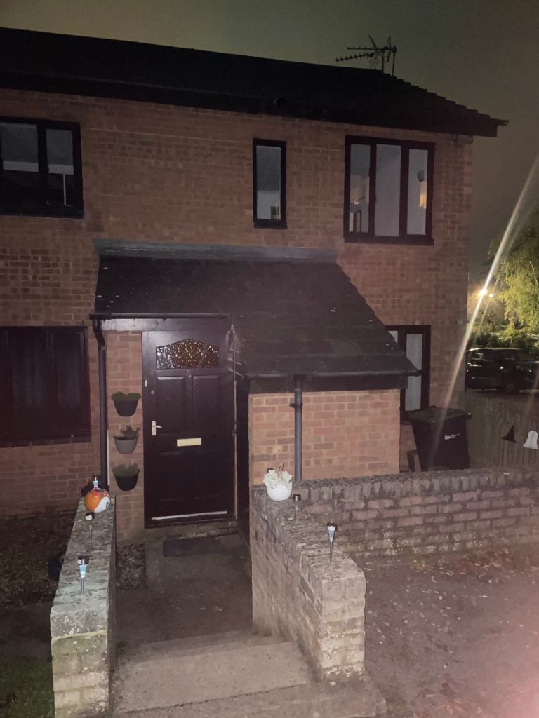 Flat Castle Mews in Wellingborough