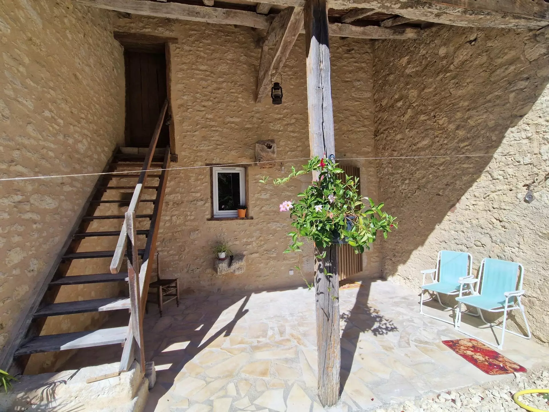 House Chemin des Crêtes in Jegun