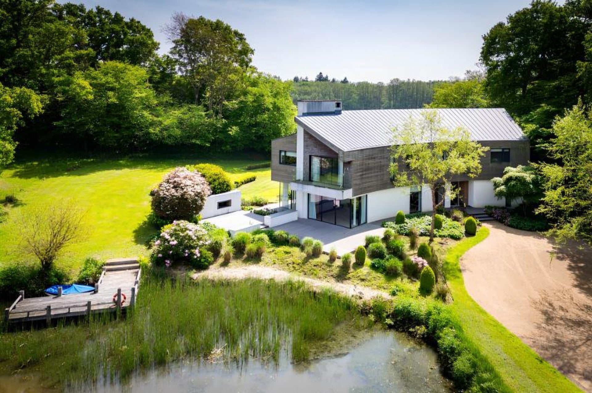 House London Road in Wealden