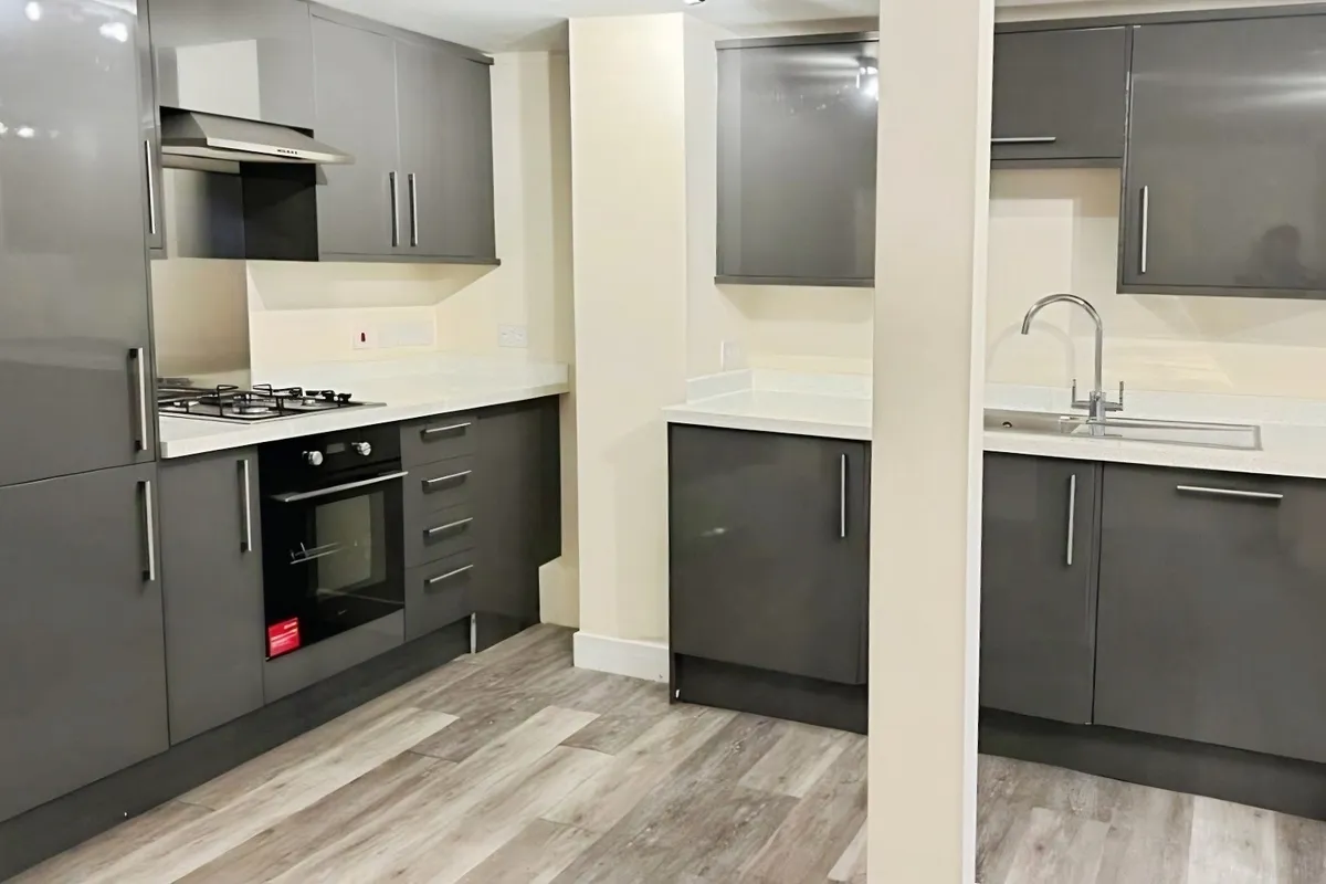 Flat Grosvenor Yard in West Suffolk