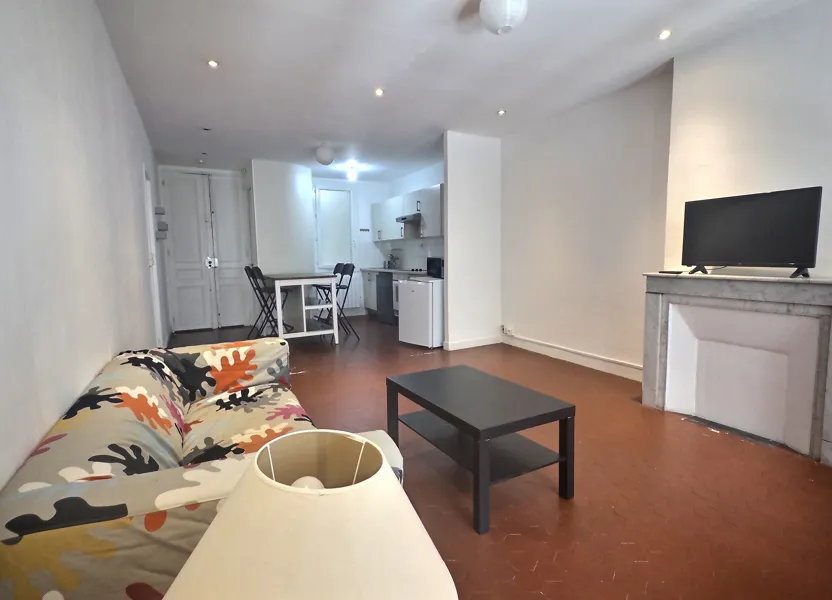 Appartement Boulevard Vauban à Marseille