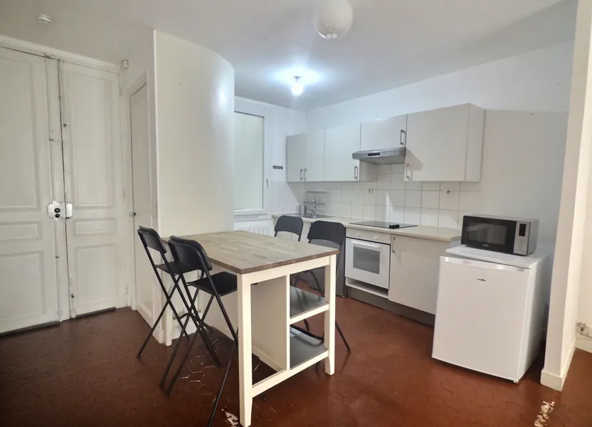Appartement Boulevard Vauban à Marseille