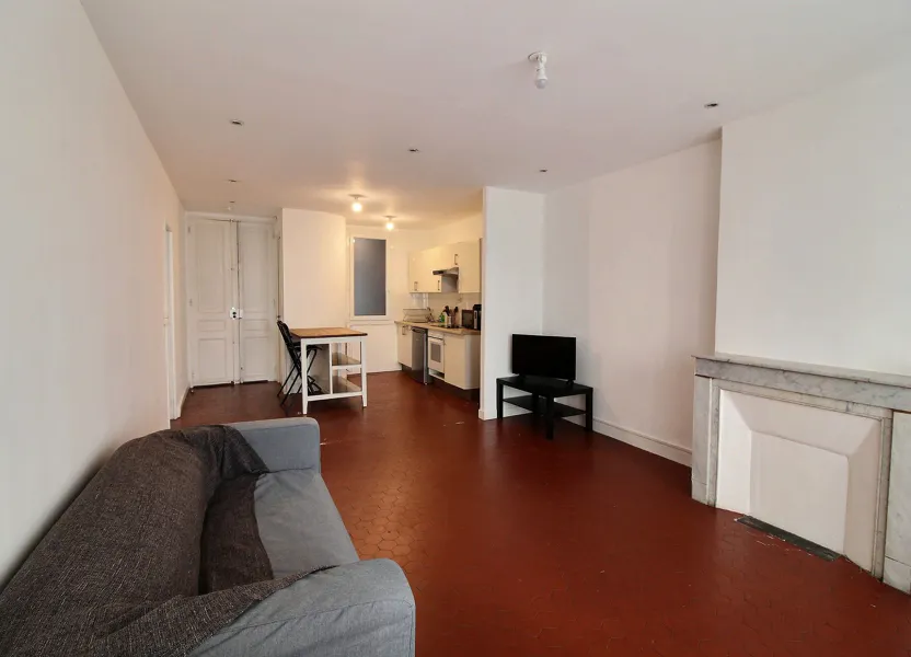 Appartement Boulevard Vauban à Marseille