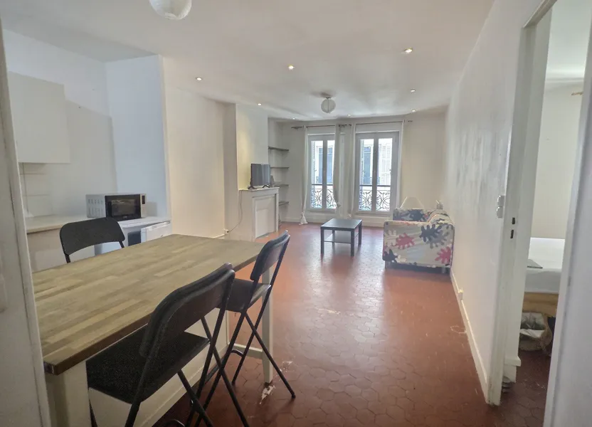 Appartement Boulevard Vauban à Marseille