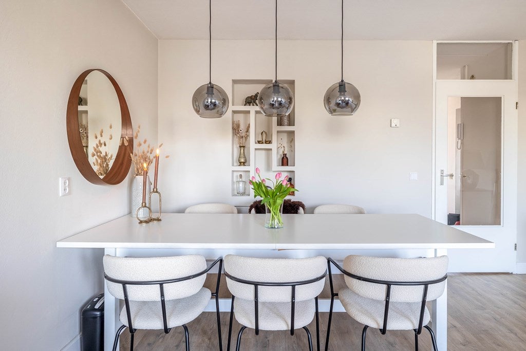 Appartement Oostmaaslaan 225 E in Rotterdam
