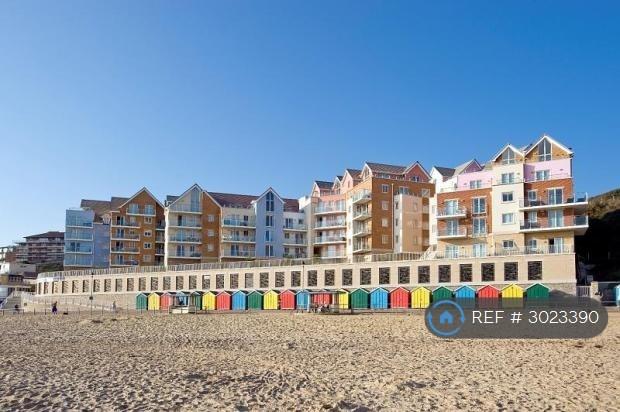 Flat Honeycombe Chine in Bournemouth