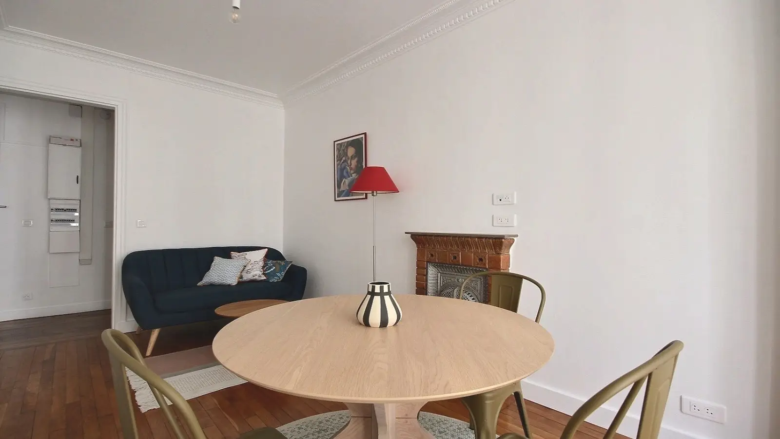 Appartement Rue de Charenton à Paris