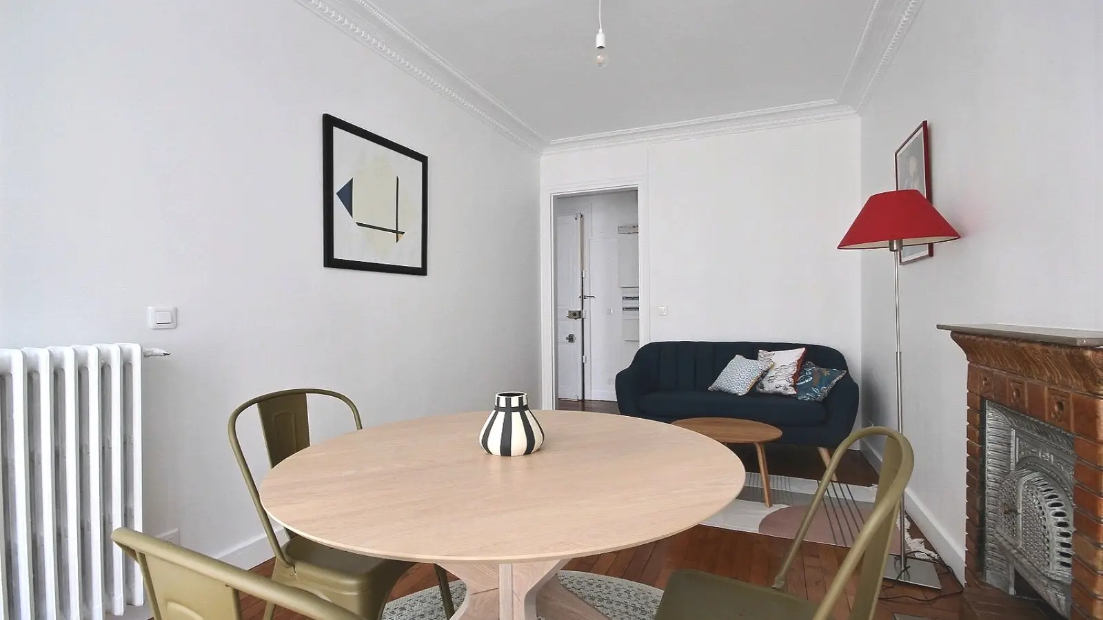 Appartement Rue de Charenton à Paris