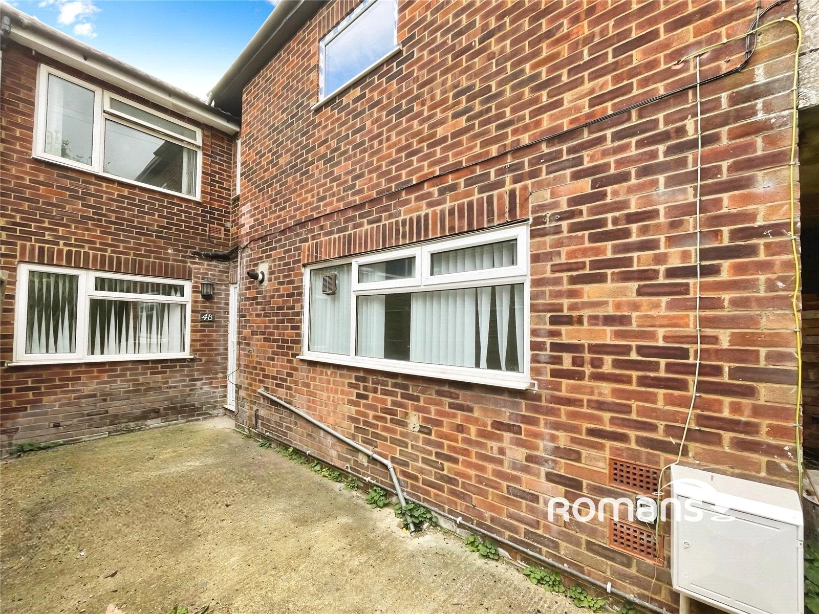 House Booker Lane in High Wycombe