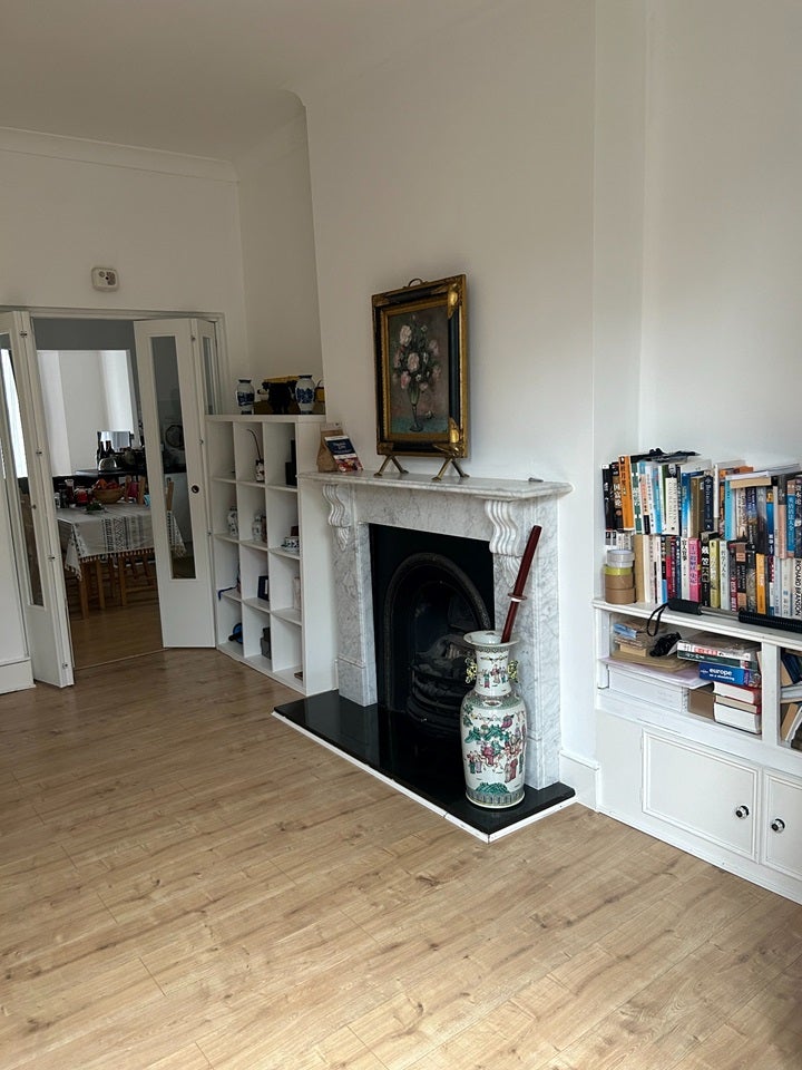 Room Woodstock Road in Greater London