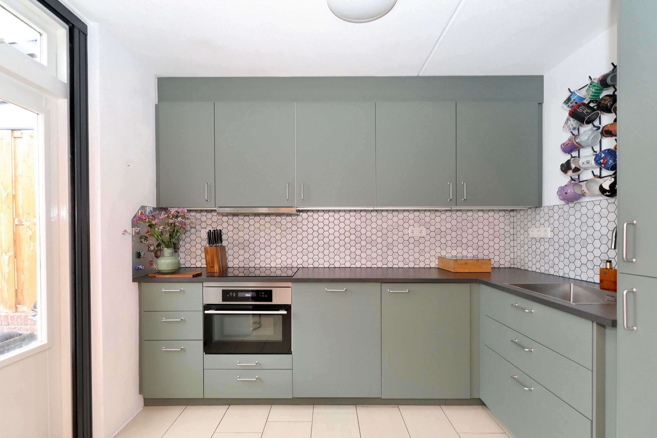Tussenwoning te koop: Elbereveldstraat 8A, Kerkrade