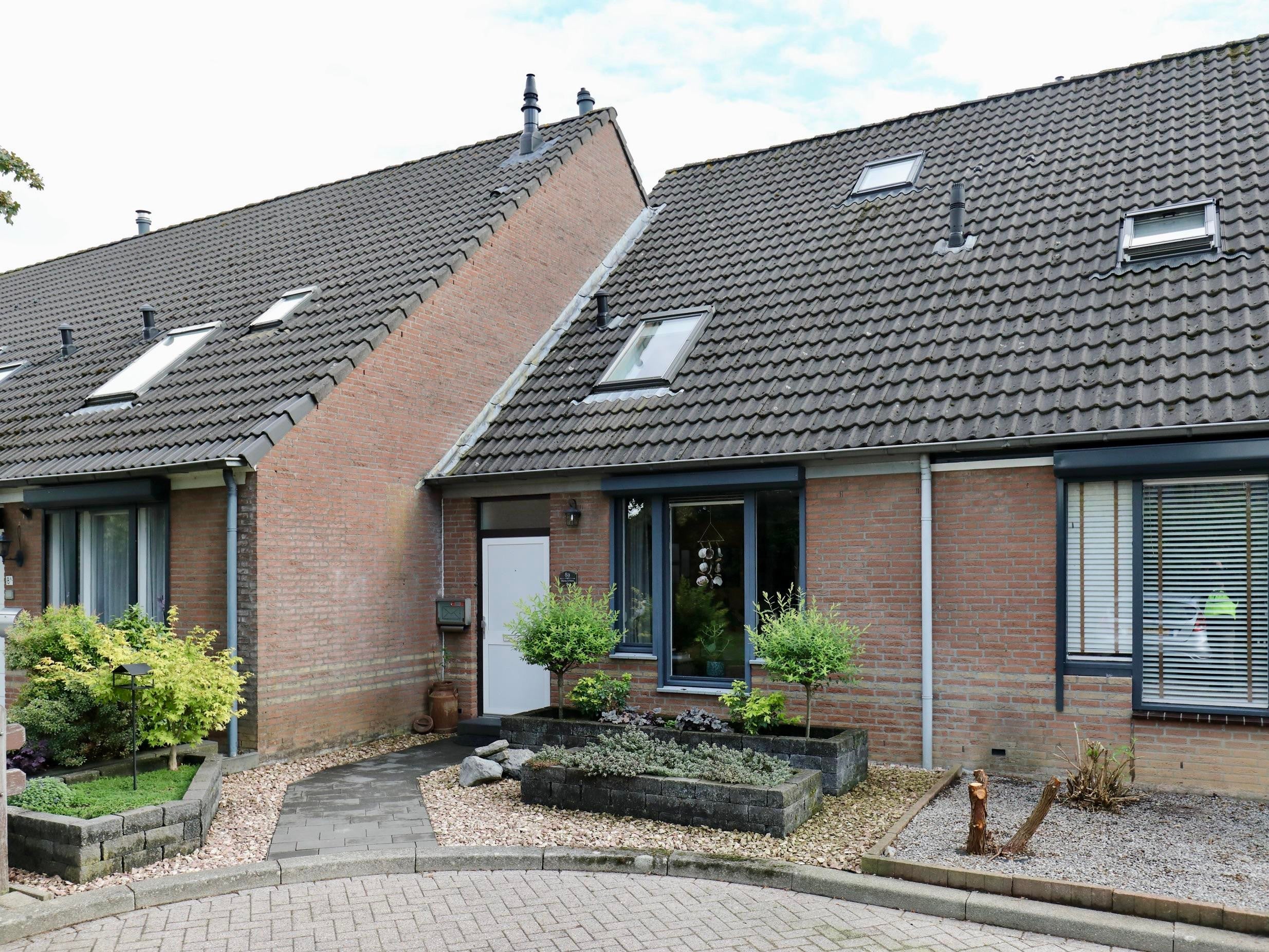 Huis Elbereveldstraat 8 A in Kerkrade