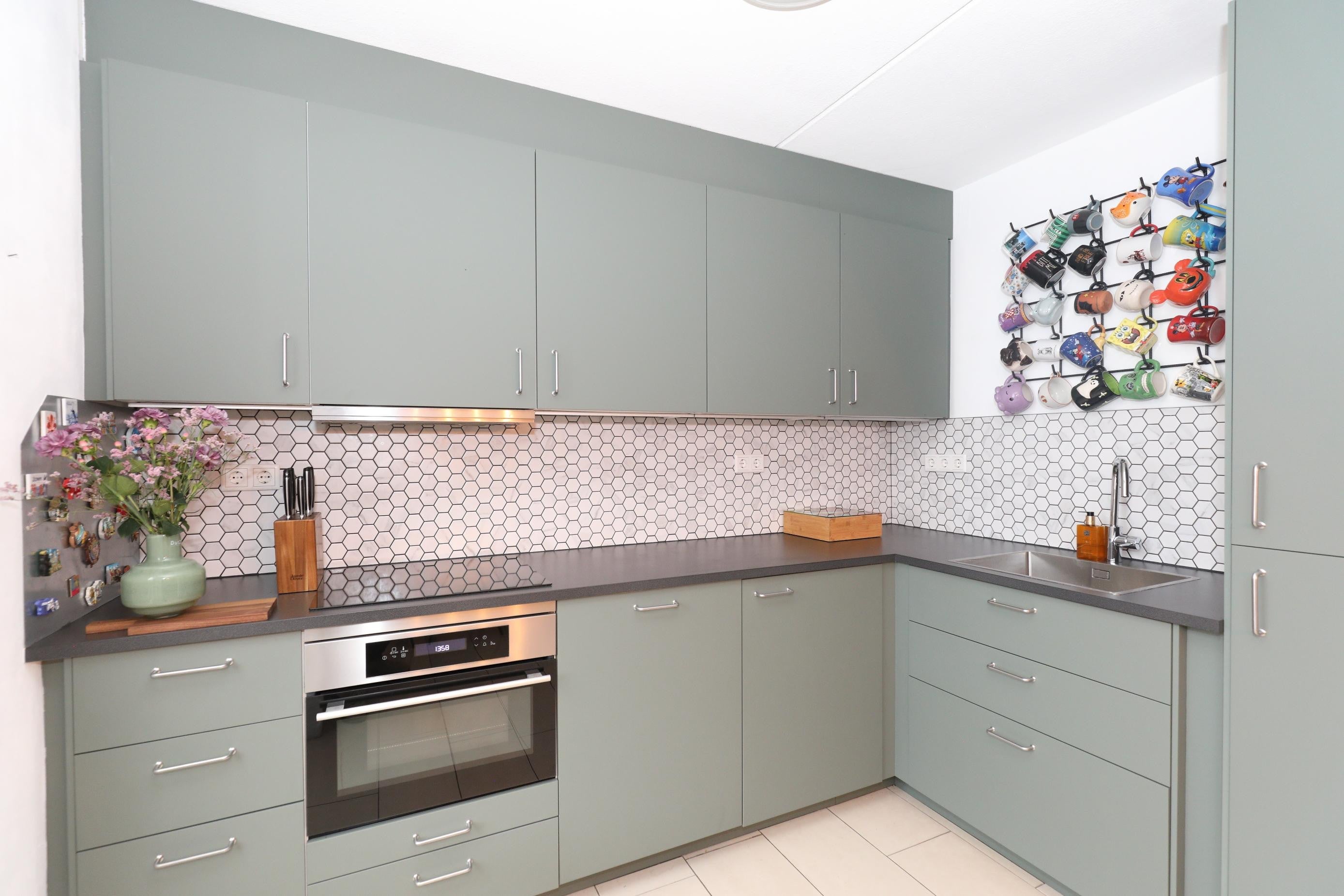 Tussenwoning te koop: Elbereveldstraat 8A, Kerkrade