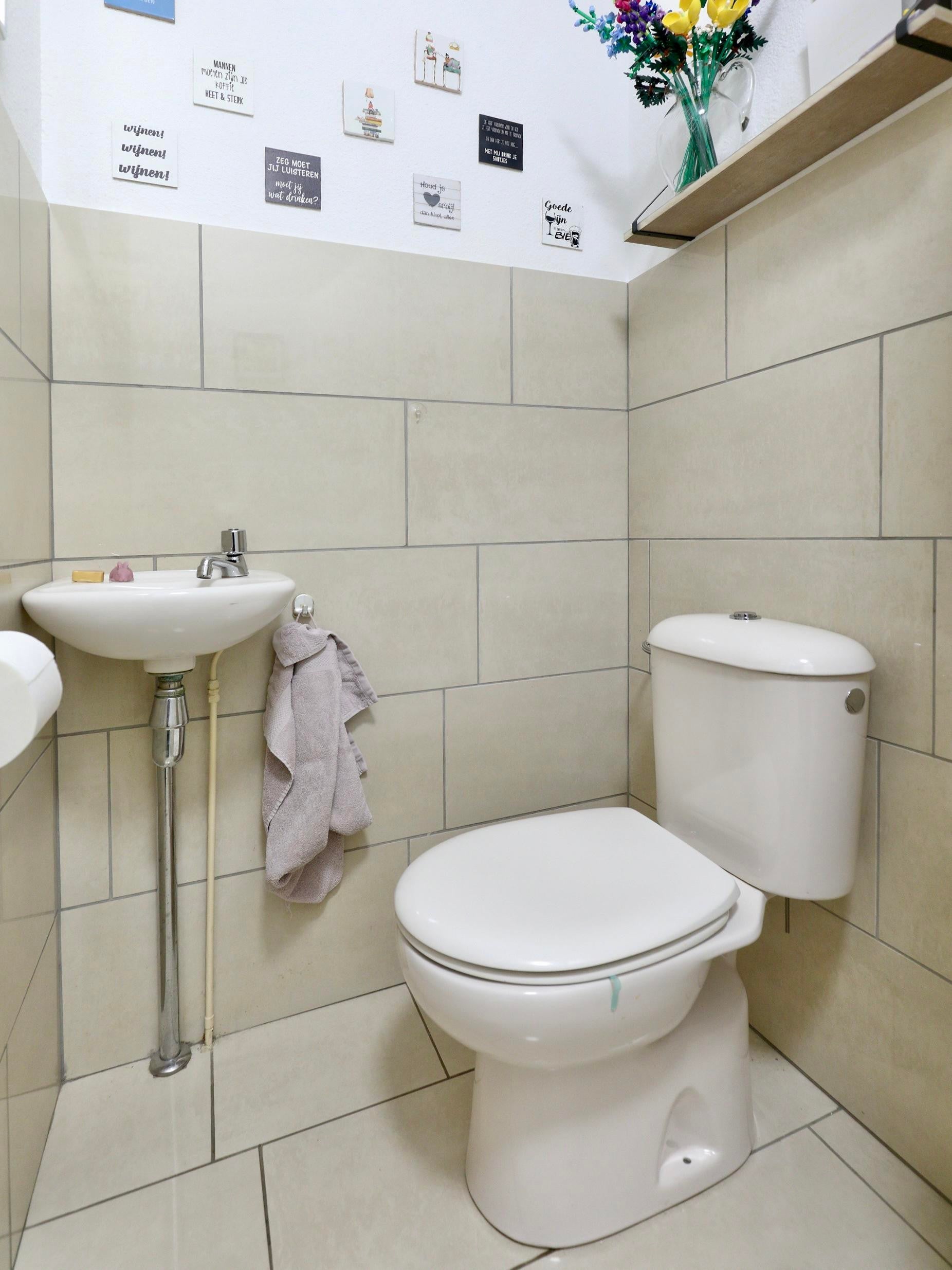 Tussenwoning te koop: Elbereveldstraat 8A, Kerkrade