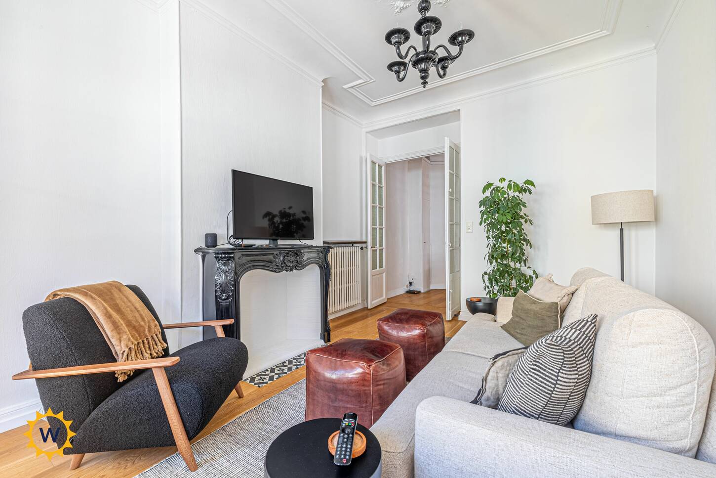 Appartement Boulevard Gambetta à Nice