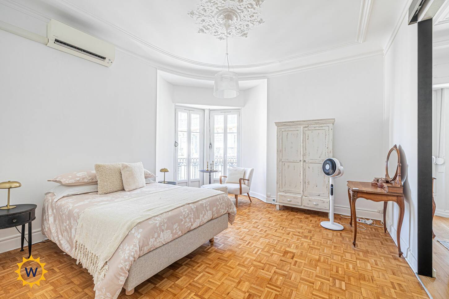 Appartement Boulevard Gambetta à Nice