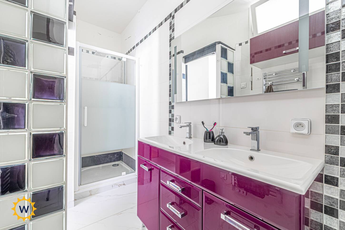 Appartement Boulevard Gambetta à Nice