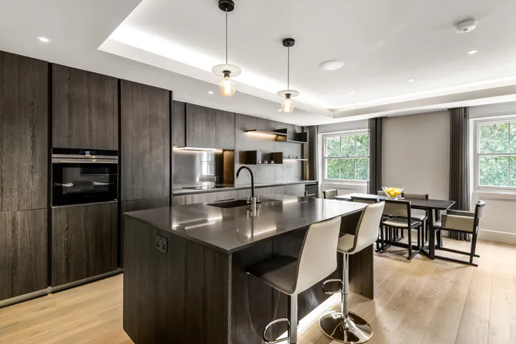 Flat Bryanston Square in City of Westminster