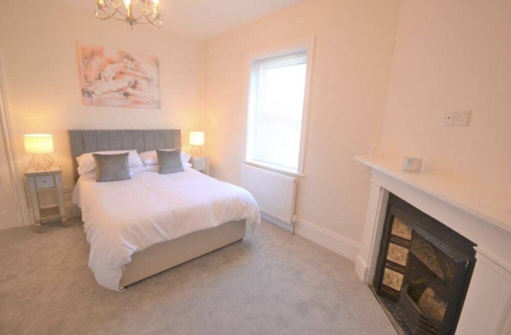 Flat Hartfield Road in Eastbourne