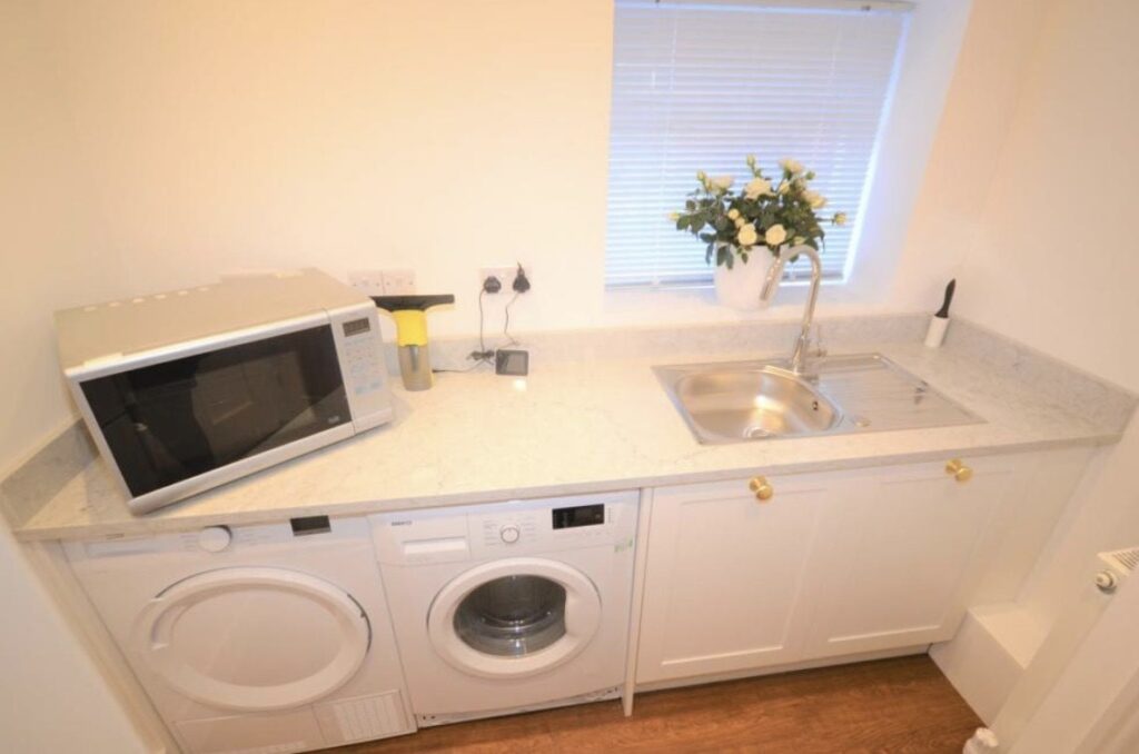 Flat Hartfield Road in Eastbourne