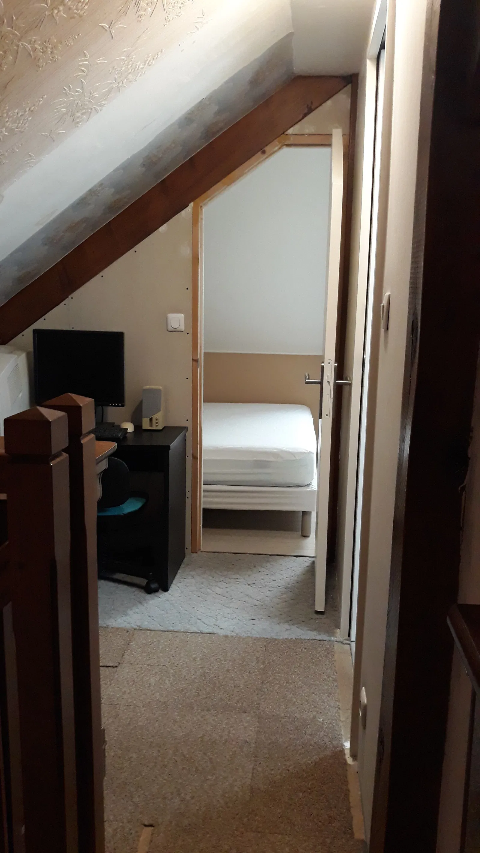 Chambre Rue Tony Lainé à Chambray-lès-Tours