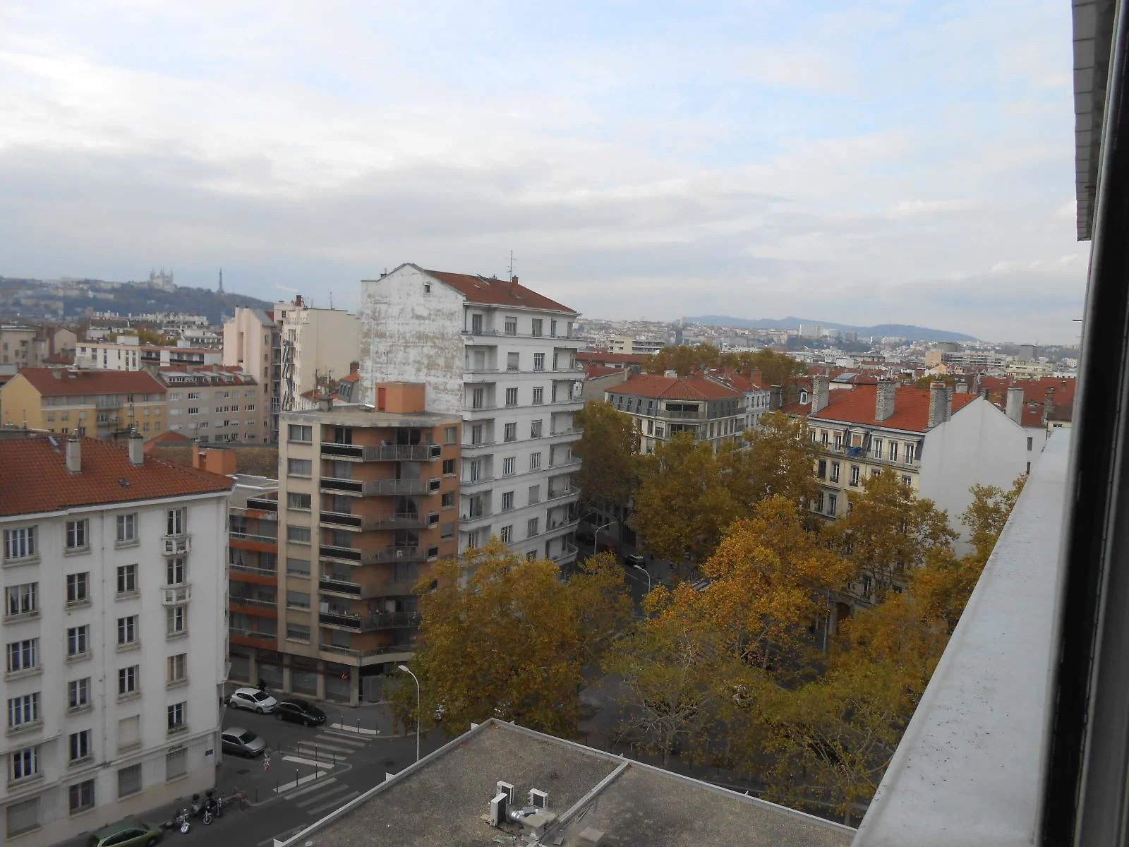 Appartement Rue Garibaldi à Lyon