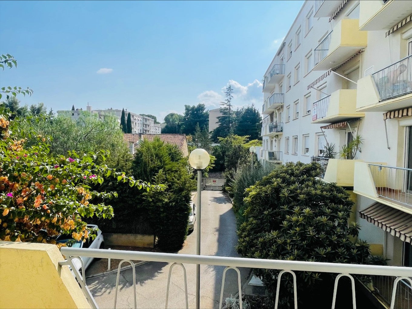 Flat Avenue du Pont Trinquat in Montpellier