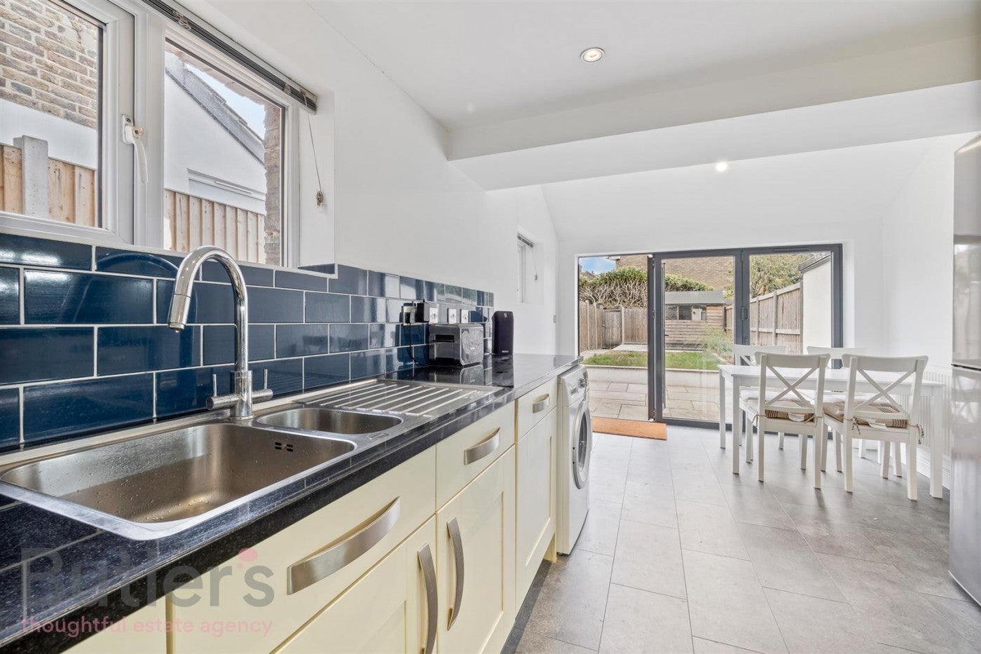 House Montpelier Road in Greater London