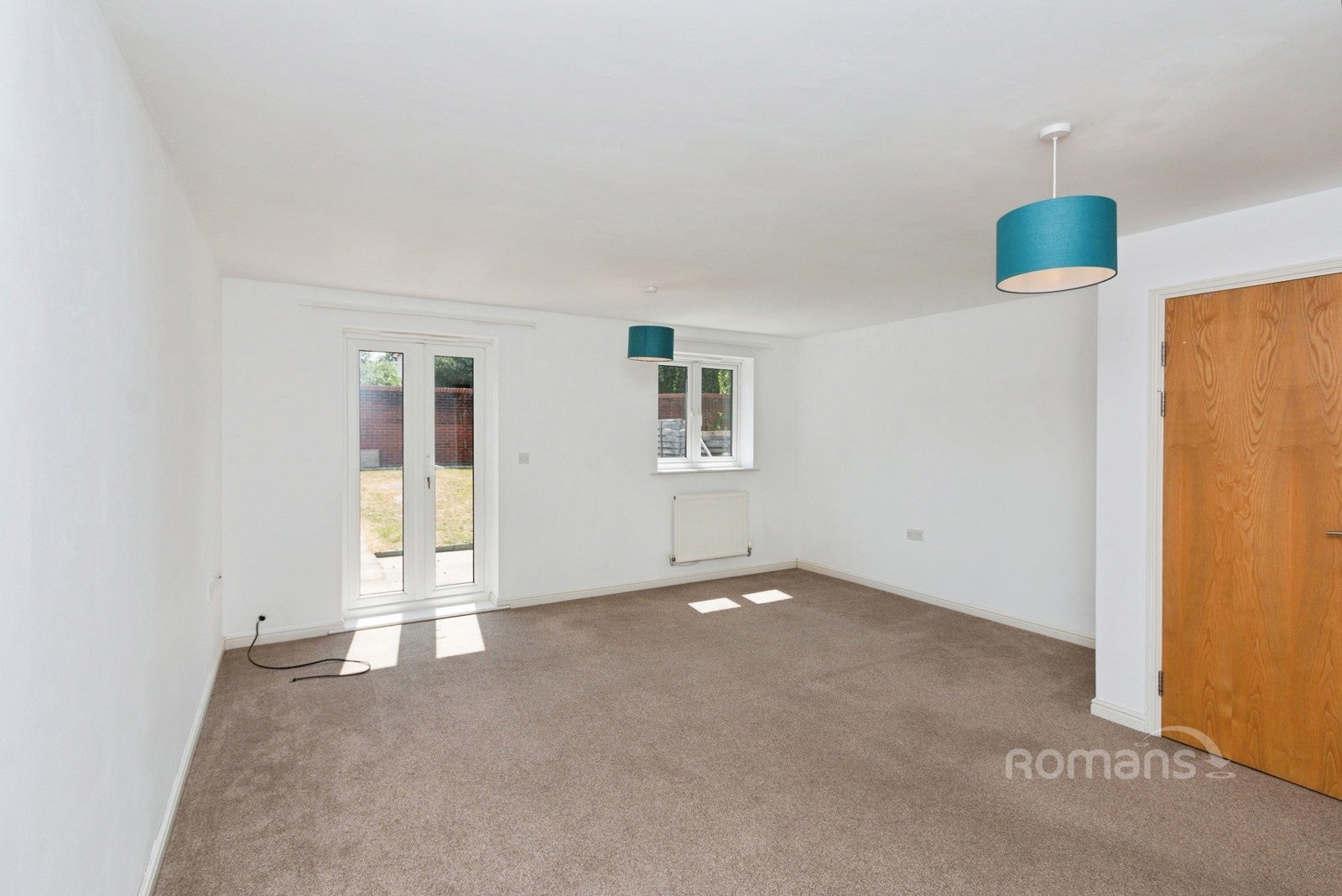House Cromwell Road in Surrey Heath