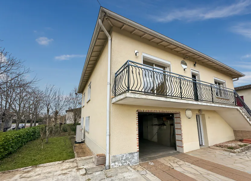 Maison Impasse des Tourondes à Caussade
