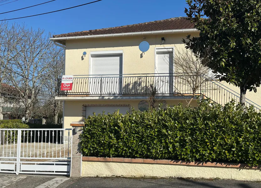 Maison Impasse des Tourondes à Caussade