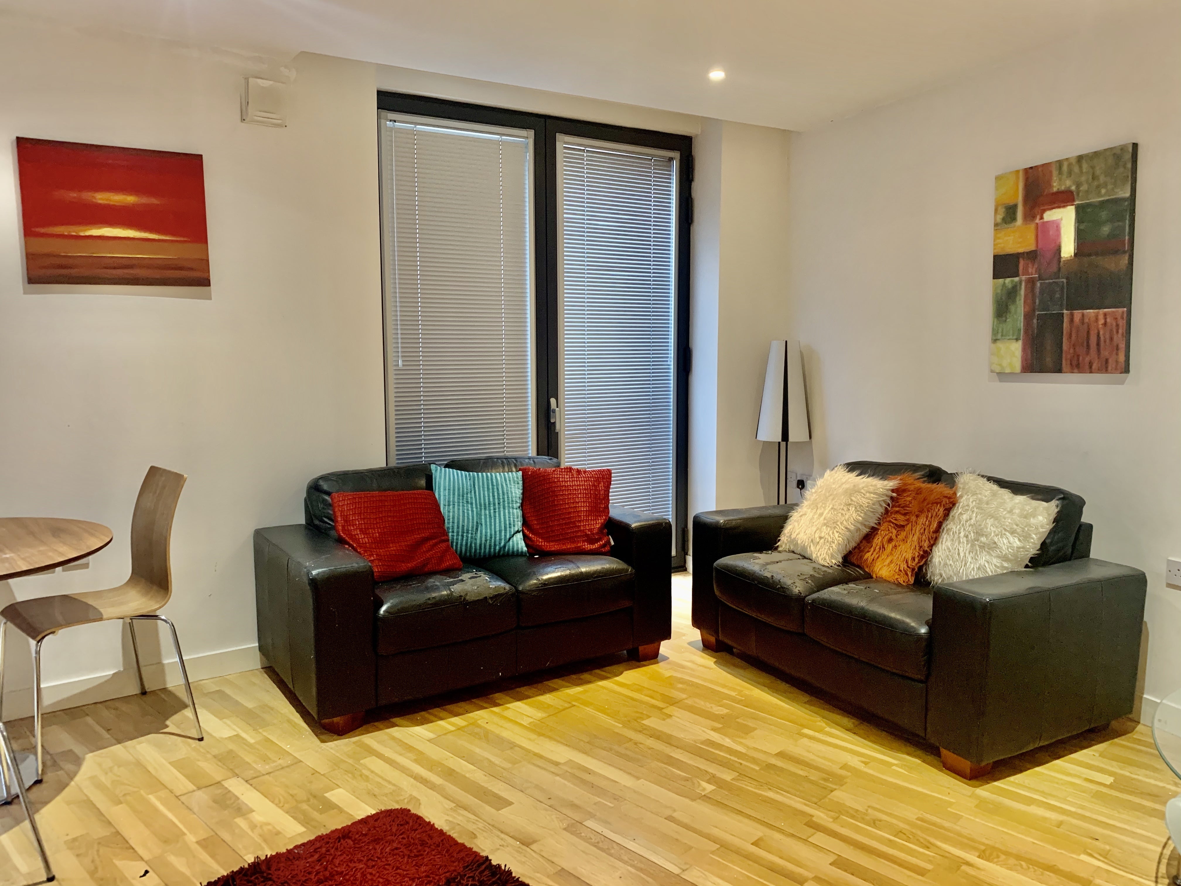 Flat Piccadilly Place in Manchester