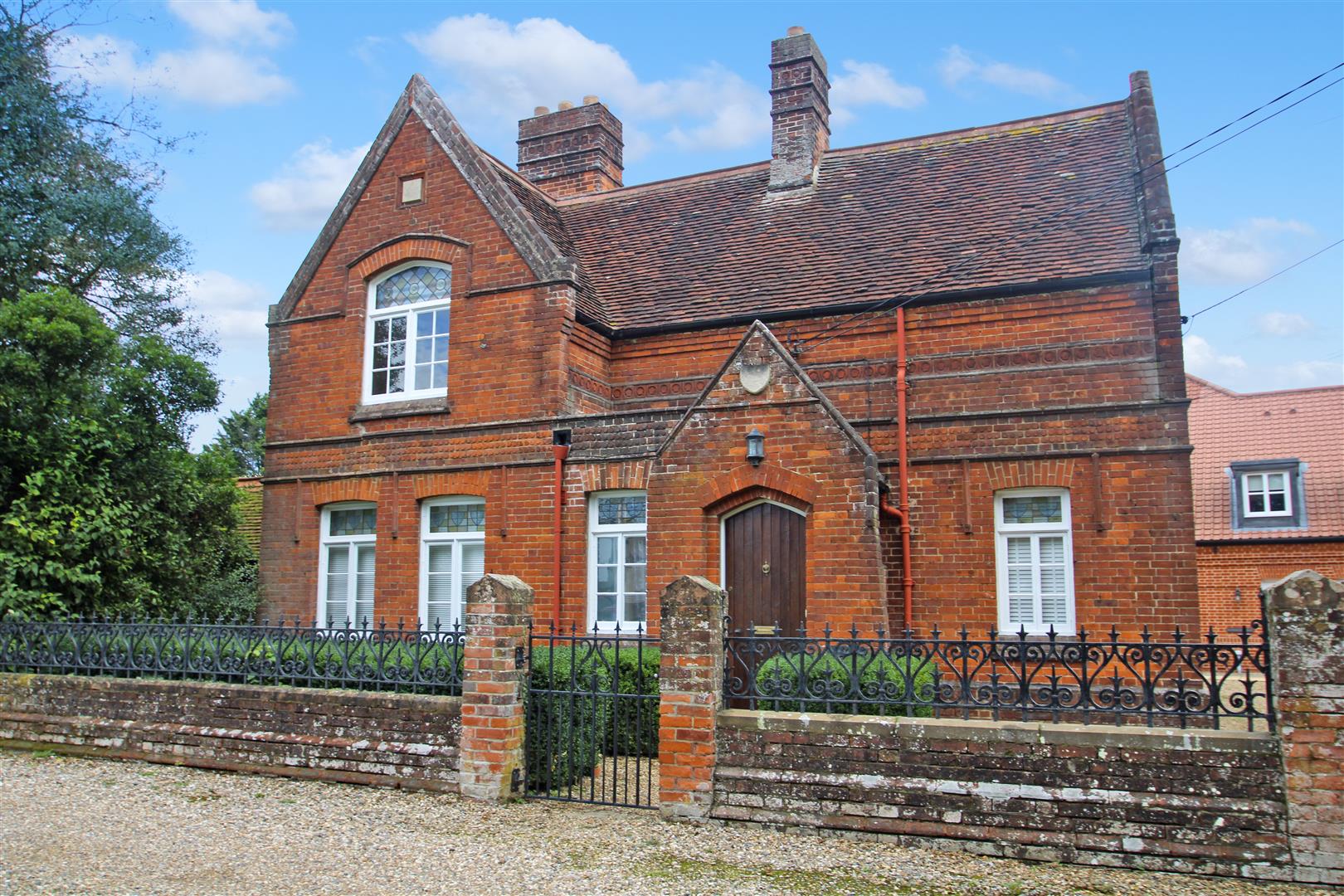 House Piccotts Lane in Braintree