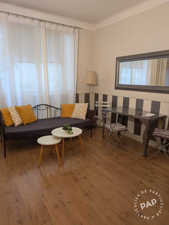 Appartement Place du Maréchal de Lattre de Tassigny à Paris