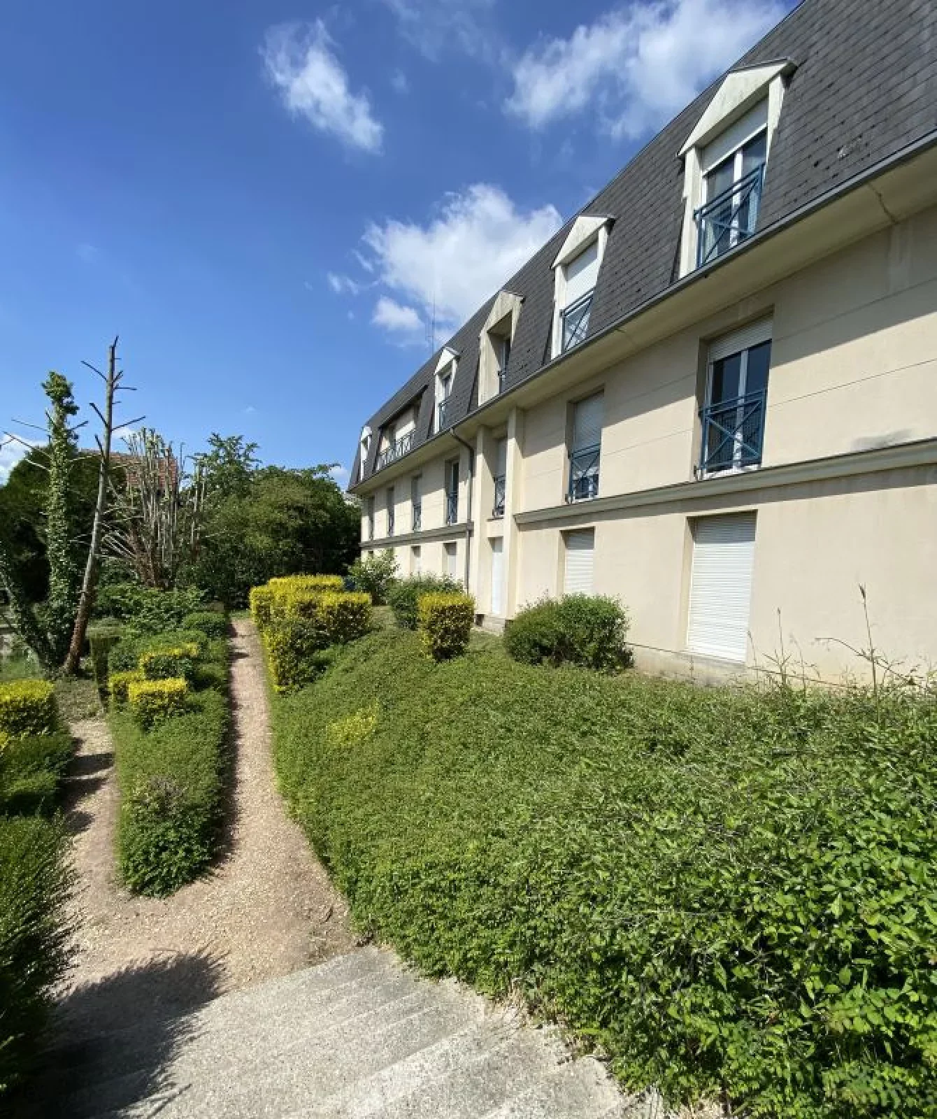 Chambre Rue de la Chaine à Darnétal