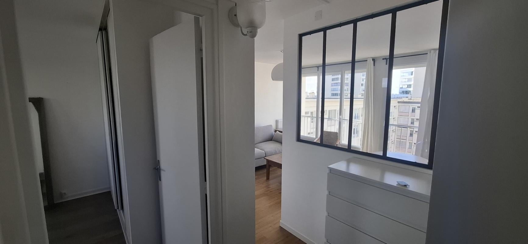 Flat Rue de Brest in Rennes