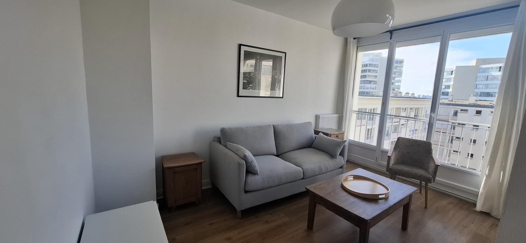 Flat Rue de Brest in Rennes