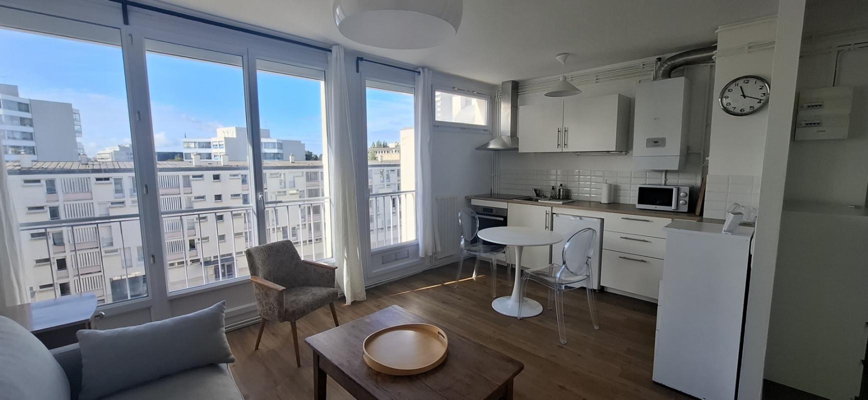 Flat Rue de Brest in Rennes