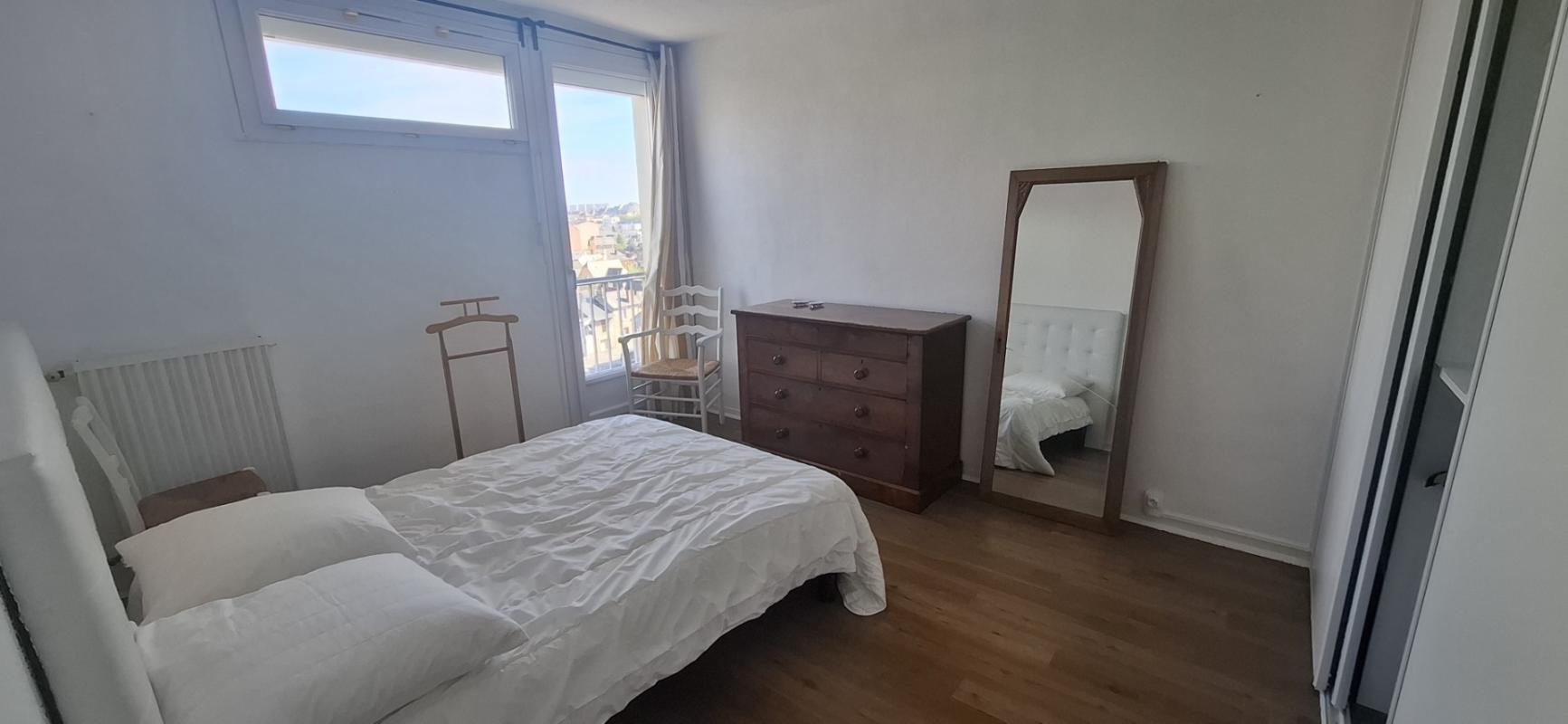 Flat Rue de Brest in Rennes