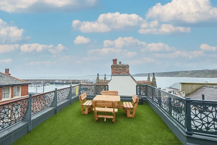 Flat Eastborough in Scarborough
