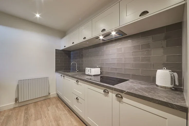 Flat Eastborough in Scarborough