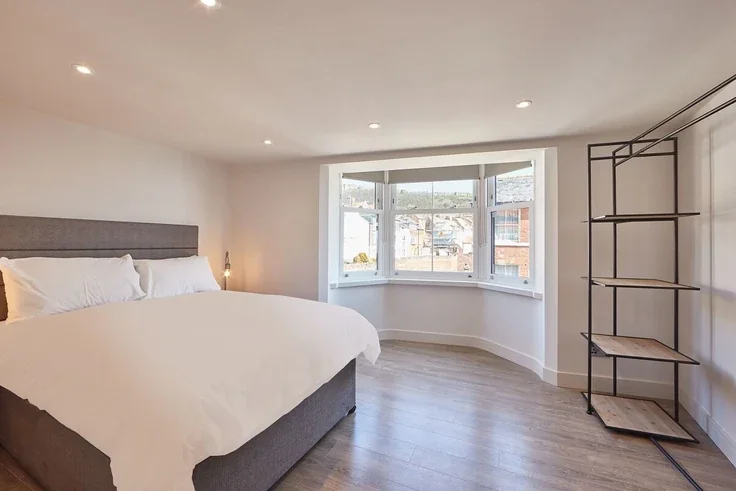 Flat Eastborough in Scarborough