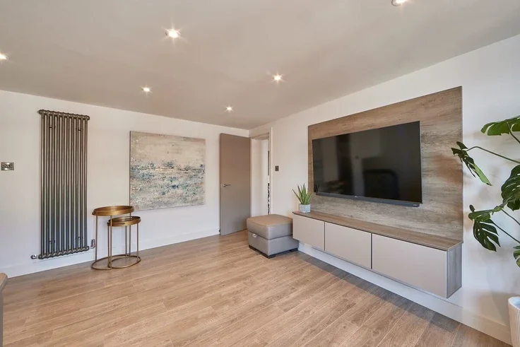 Flat Eastborough in Scarborough