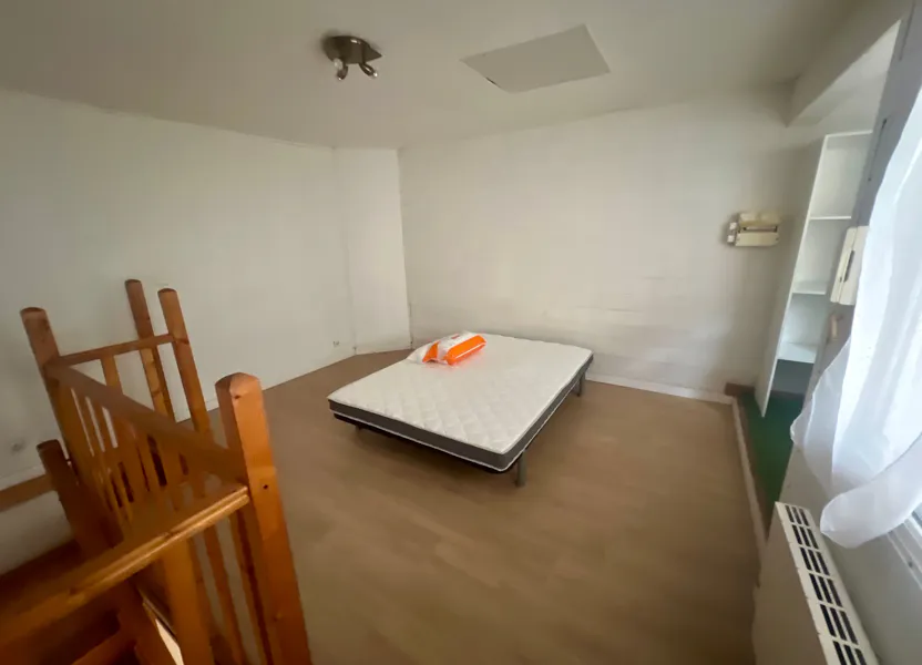 Appartement Rue Porthier à Tarbes