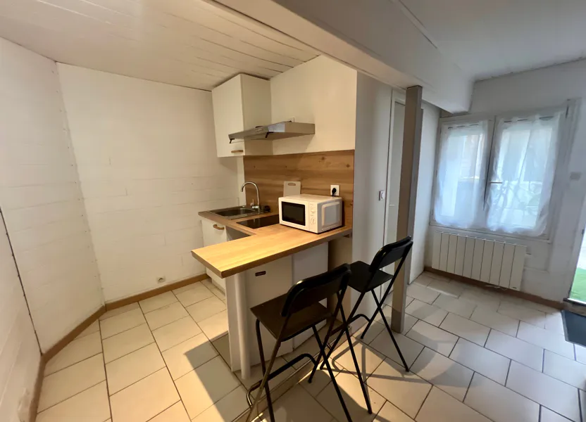 Appartement Rue Porthier à Tarbes