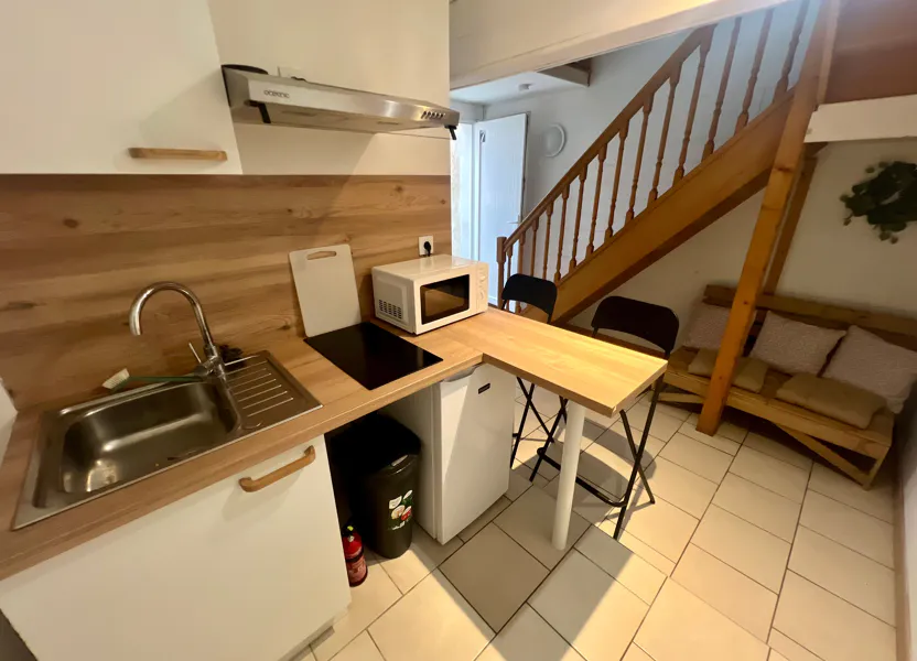 Appartement Rue Porthier à Tarbes