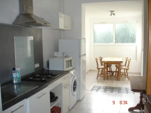 Flat Avenue Dampierre in Valenciennes