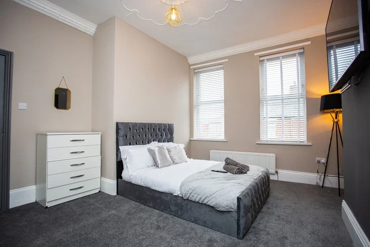 Flat Chichester Road in South Tyneside