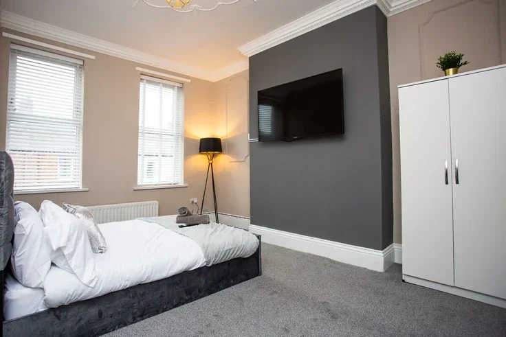 Flat Chichester Road in South Tyneside