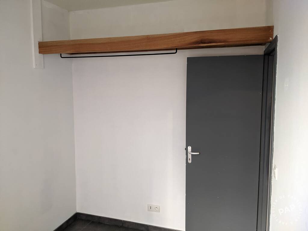 Flat Rue du Docteur Carrier in Lyon